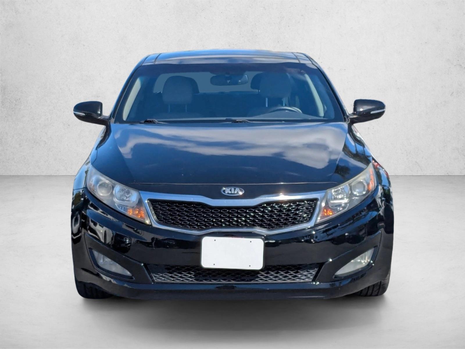 2013 Kia Optima EX photo 2