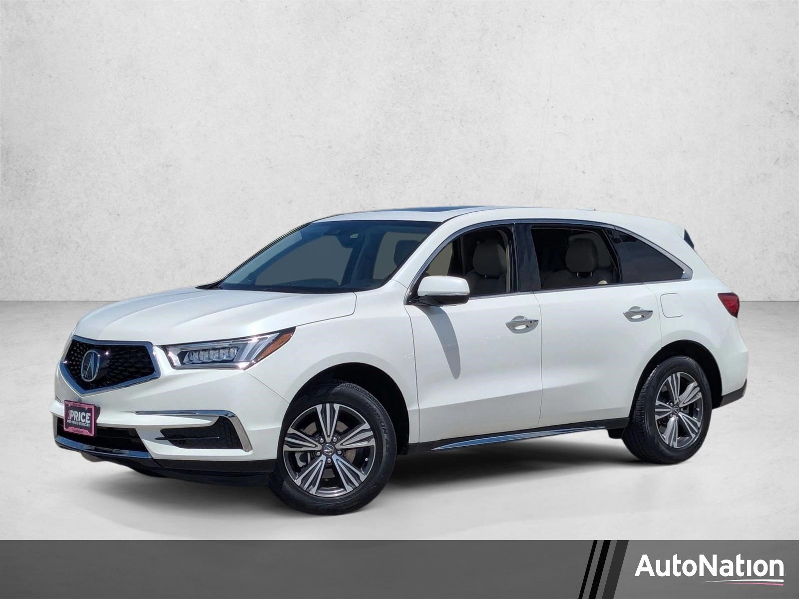 2018 Acura MDX