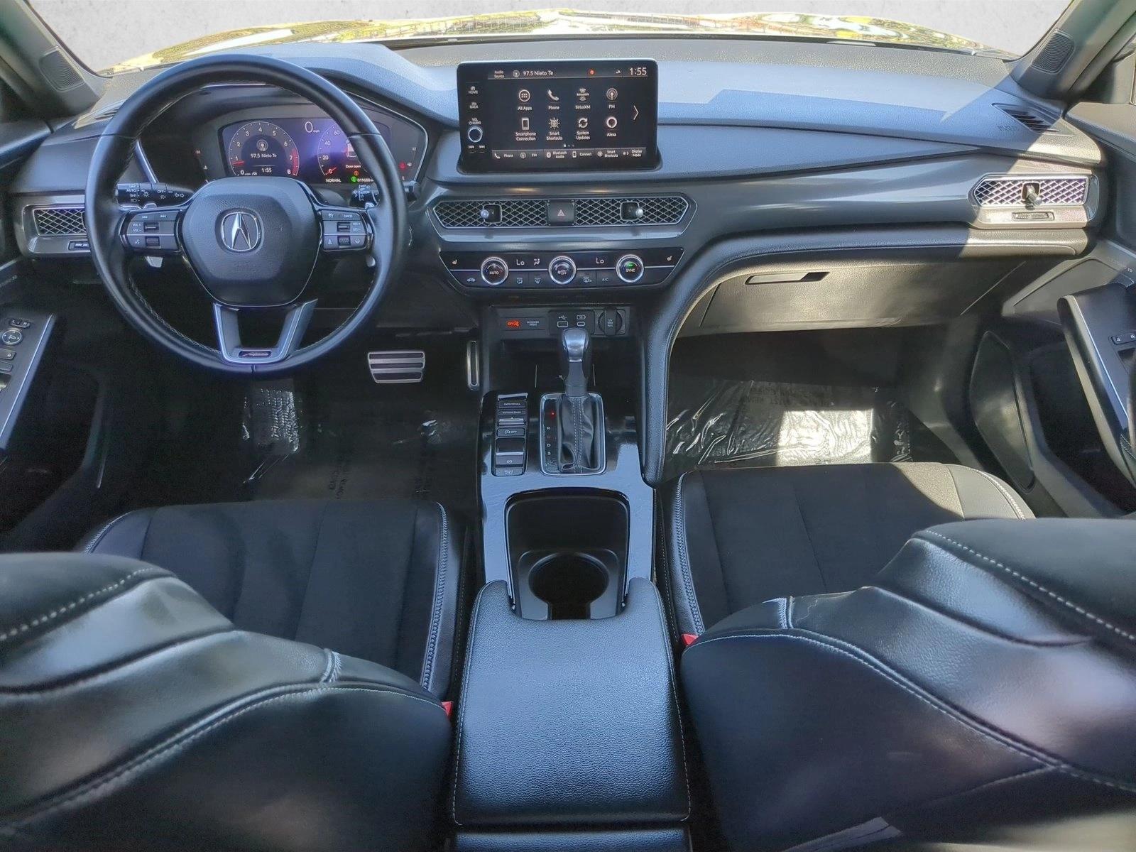 2024 Acura Integra A-Spec with Tech Package - Photo 18
