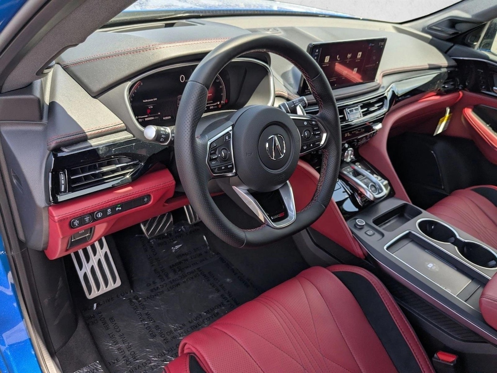 New 2026 Acura MDX SH-AWD Type S w/Advance Package SUV