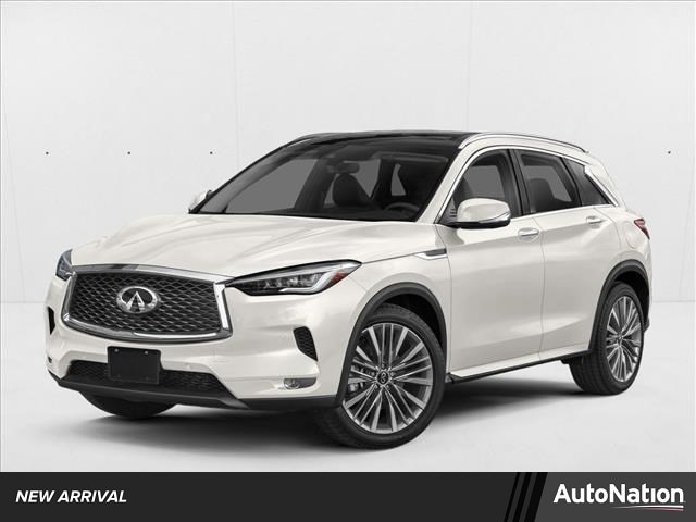 2023 INFINITI QX50 Luxe FWD's photo
