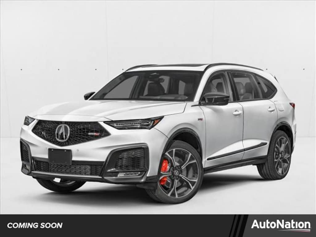 New 2026 Acura MDX SH-AWD Type S w/Advance Package SUV