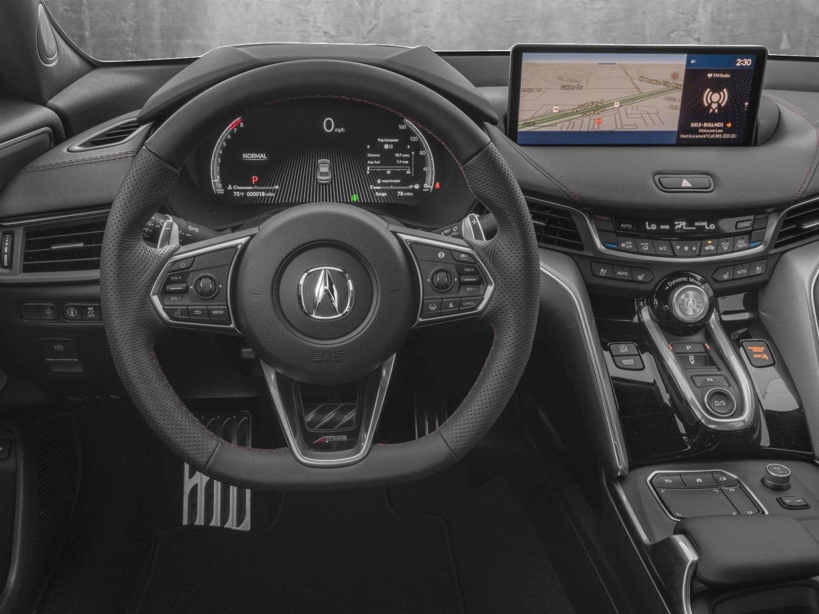 2025 Acura TLX SH-AWD A-Spec photo 4