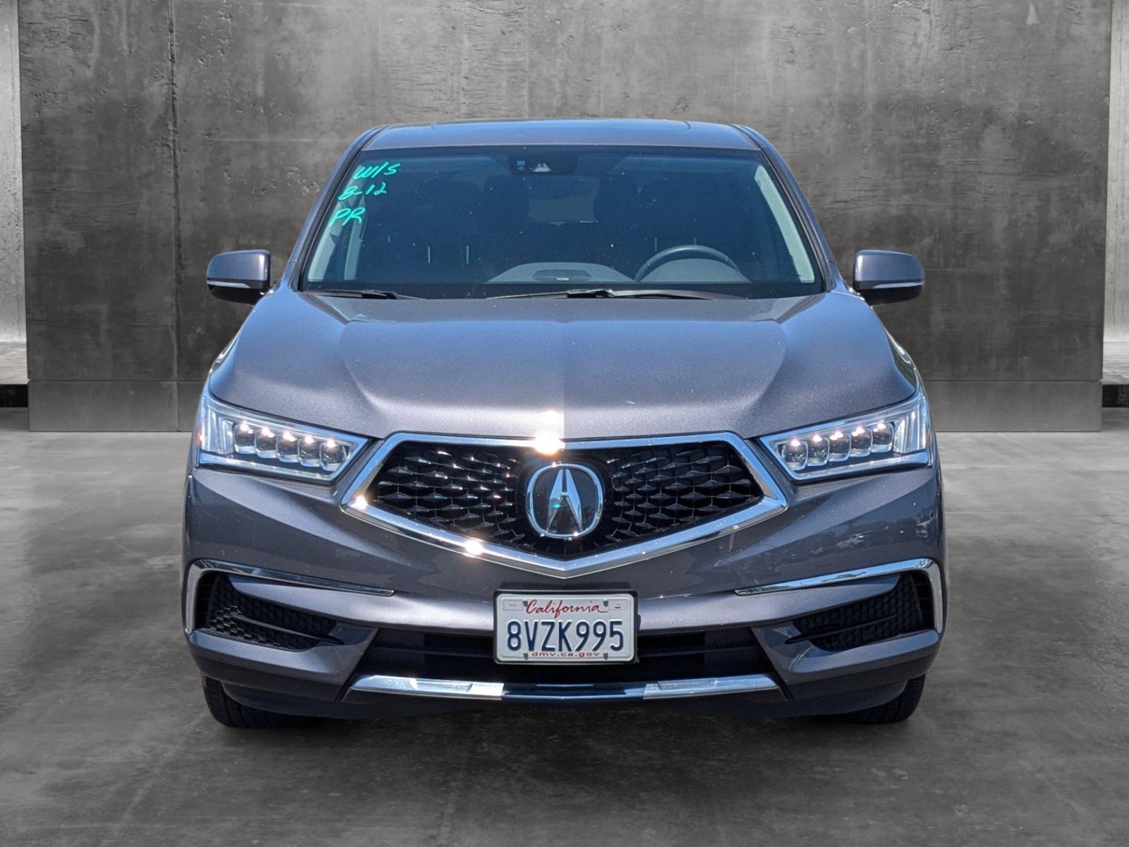 Used 2020 Acura MDX Technology Package with VIN 5J8YD4H56LL053160 for sale in Torrance, CA