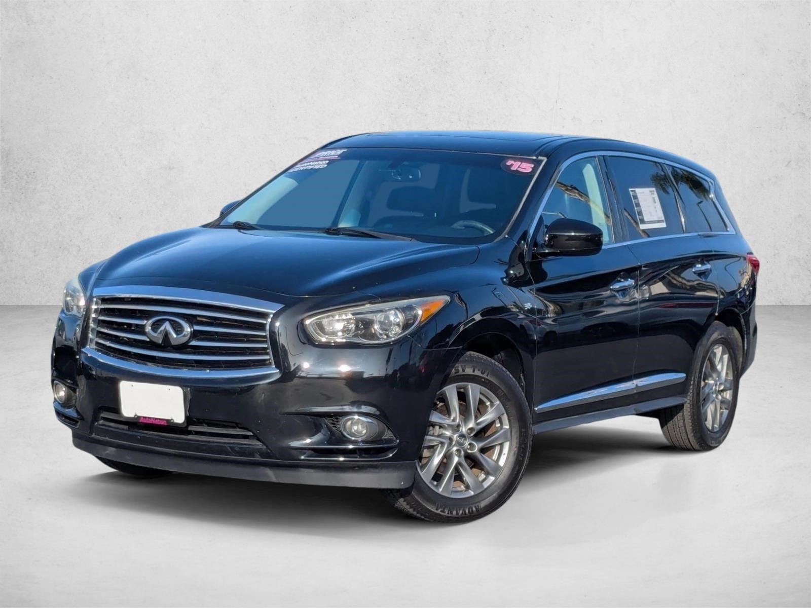 2015 INFINITI QX60