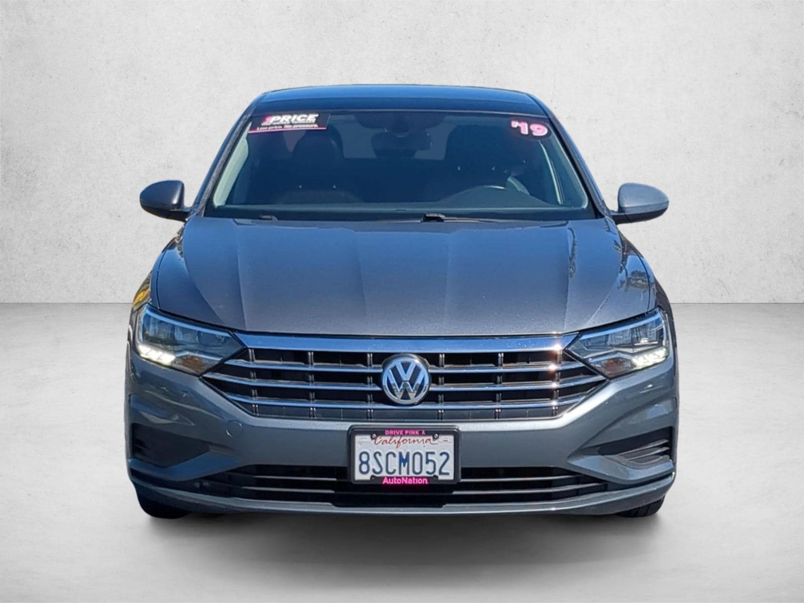Used 2019 Volkswagen Jetta SE with VIN 3VWC57BU2KM043890 for sale in Torrance, CA