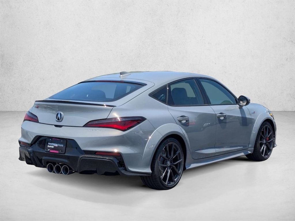 New 2026 Acura Integra Type S Hatchback