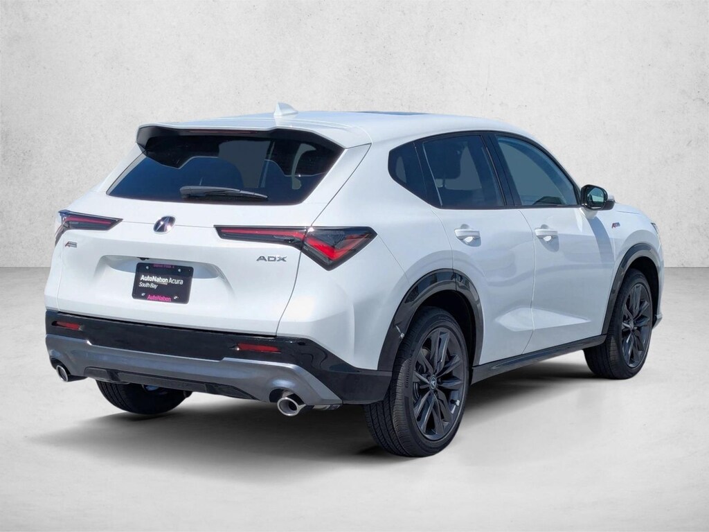 New 2026 Acura ADX A-Spec Package SUV