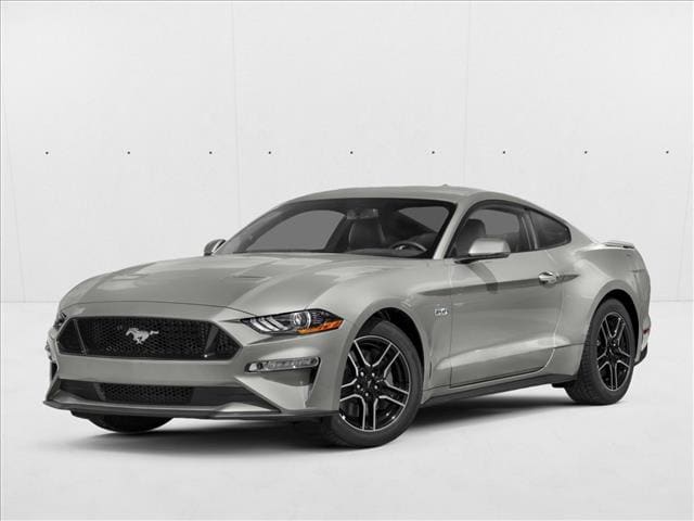2022 Ford Mustang GT Premium's photo