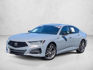 2024 Acura TLX w/A-Spec Package Sedan
