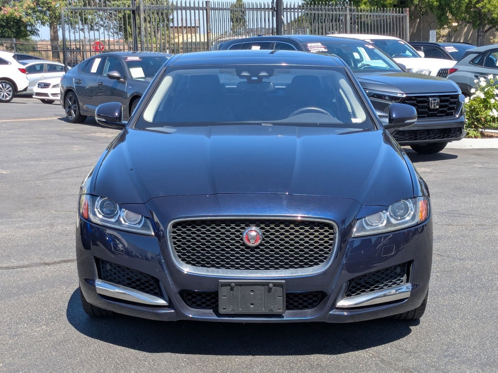 Used 2016 Jaguar XF Premium with VIN SAJBD4BV0GCY24314 for sale in Torrance, CA