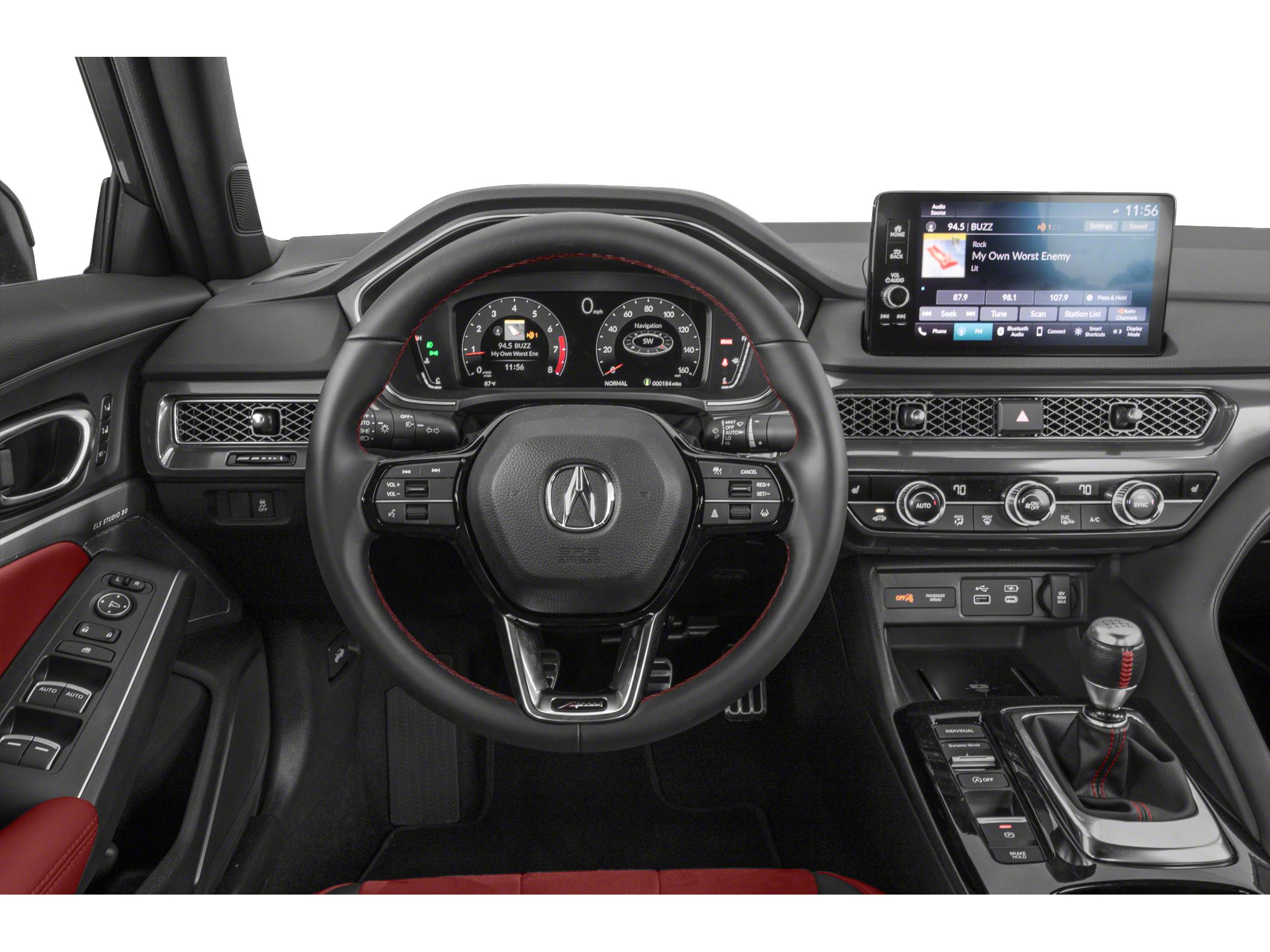 2025 Acura Integra A-Spec photo 4