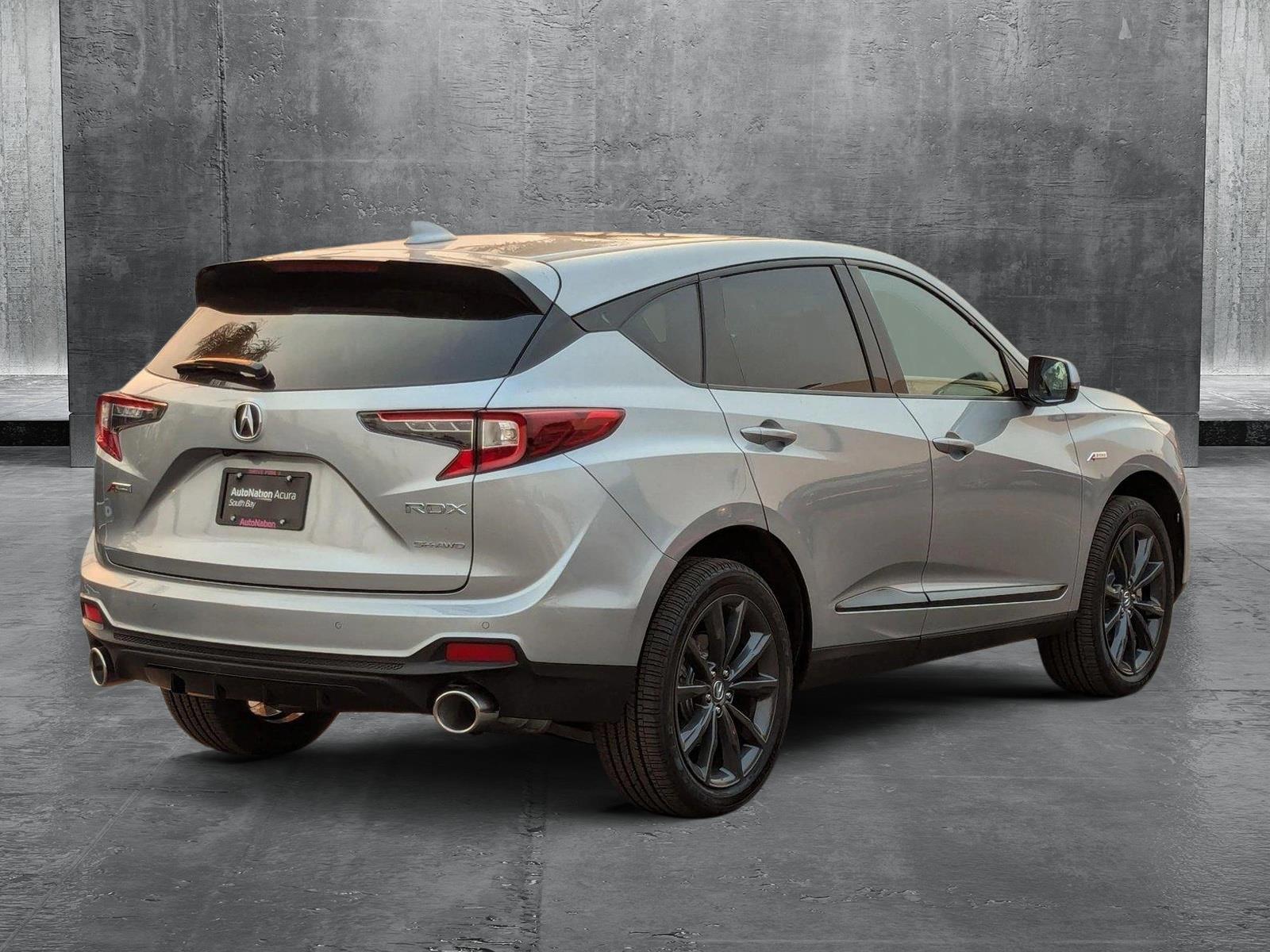 2025 Acura RDX A-Spec photo 2