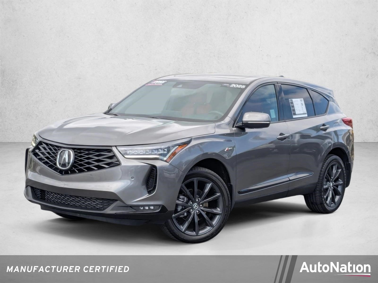 2025 Acura RDX A-Spec Package SH-AWD's photo