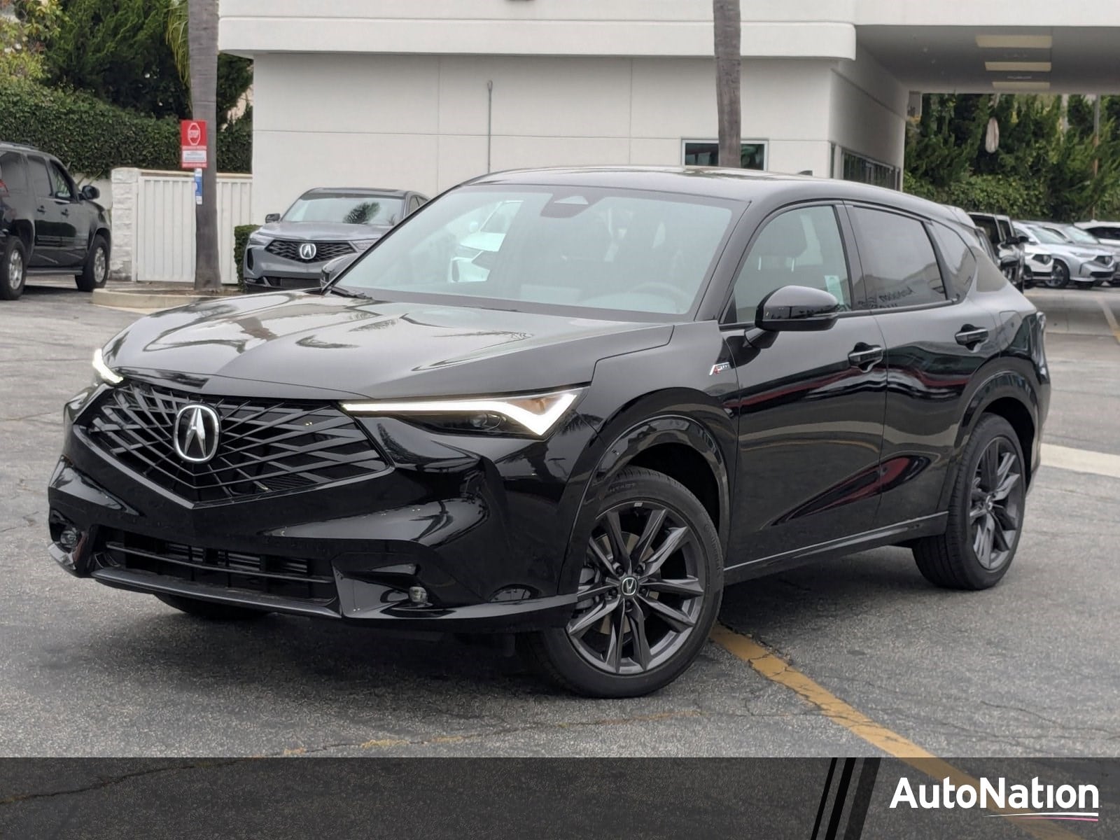 2026 Acura ADX