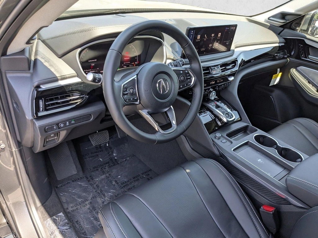 New 2026 Acura MDX FWD Technology Package SUV