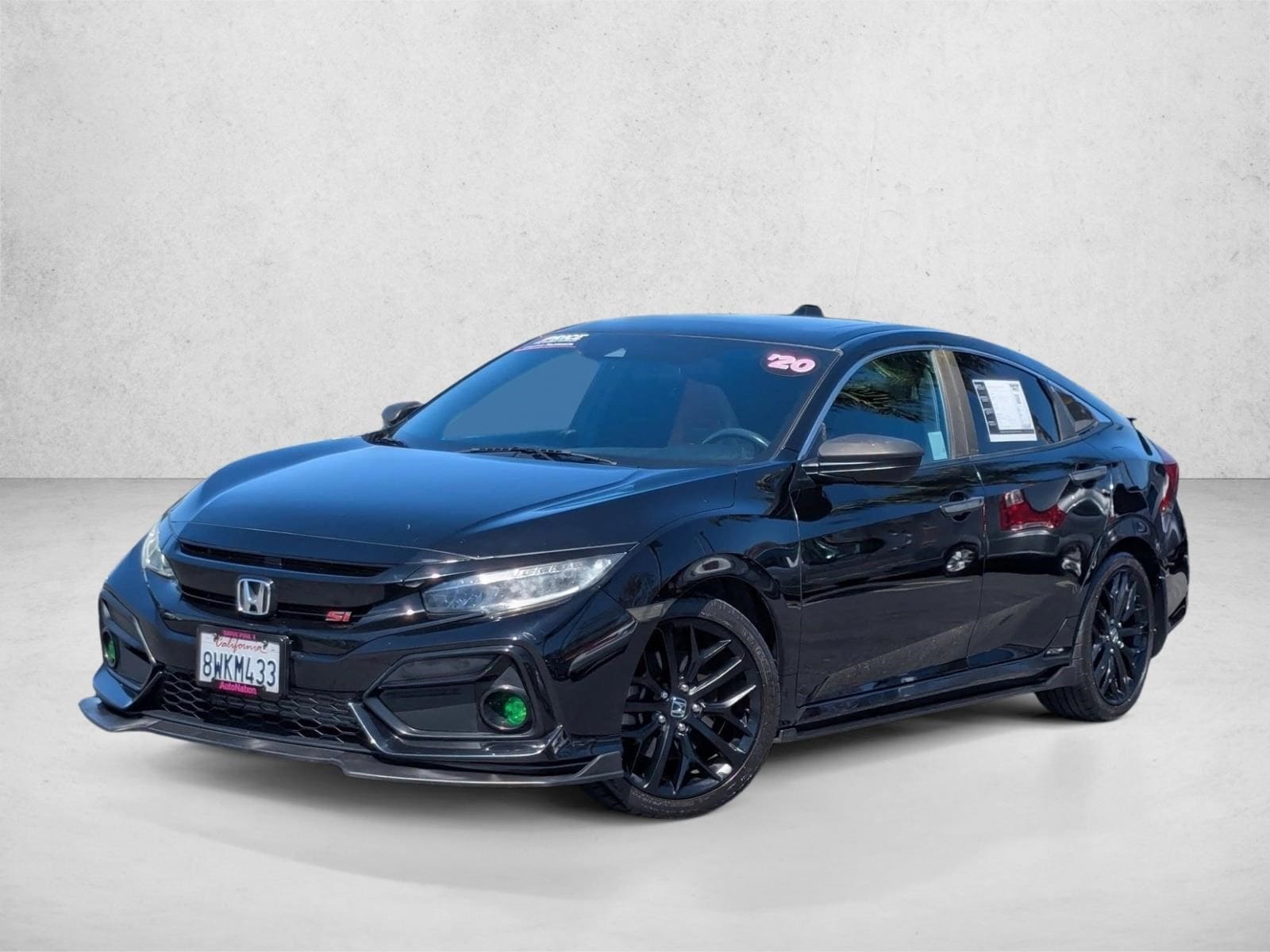 2020 Honda Civic