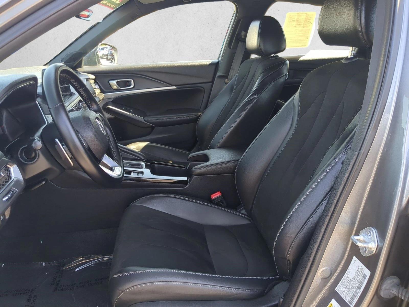 2024 Acura Integra A-Spec with Tech Package - Photo 16