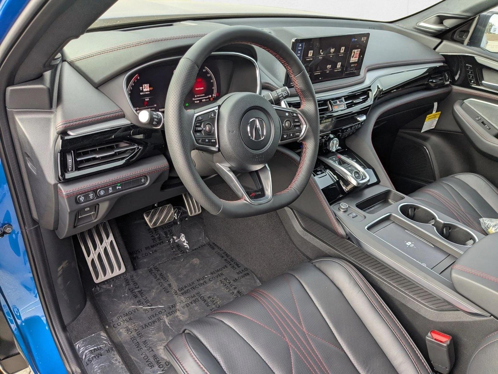 2026 Acura MDX SH-AWD A-Spec Advance photo 3