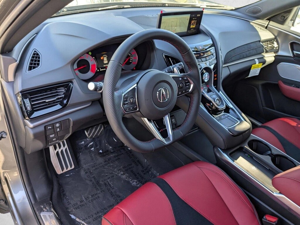 New 2025 Acura RDX A-Spec Package SUV