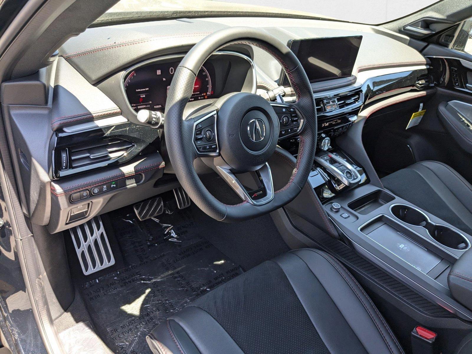 2026 Acura MDX SH-AWD A-Spec photo 3