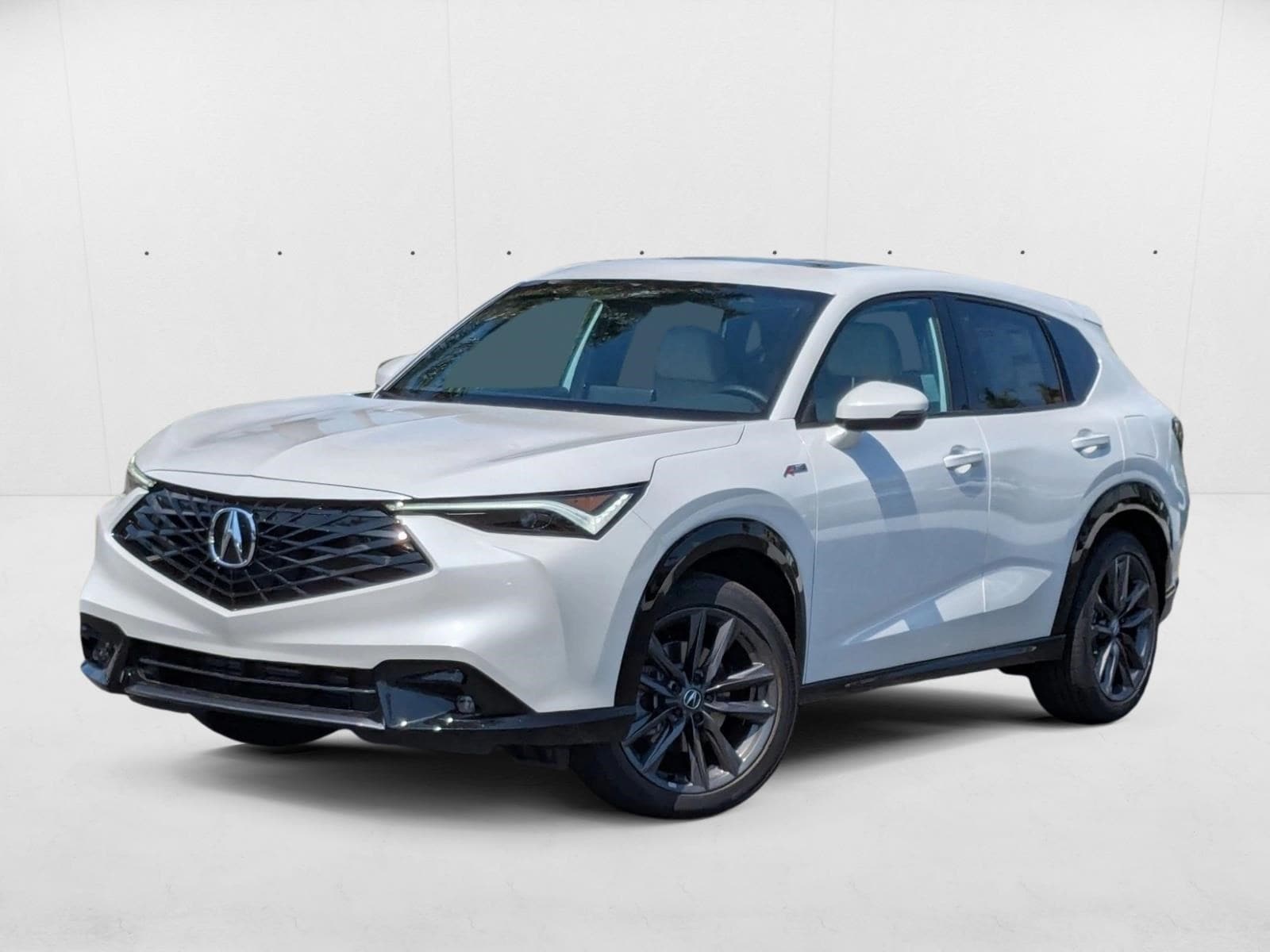 2025 Acura ADX A-Spec Package's photo