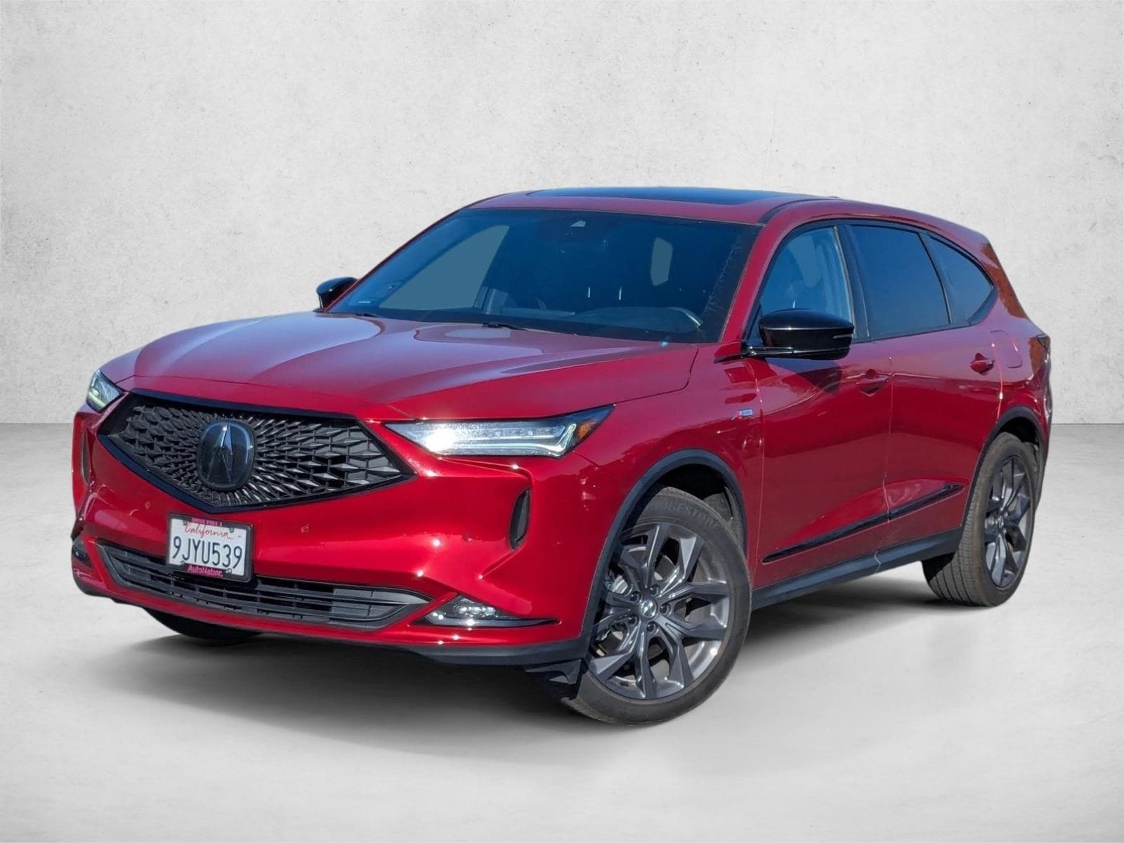 2024 Acura MDX A-Spec Package's photo