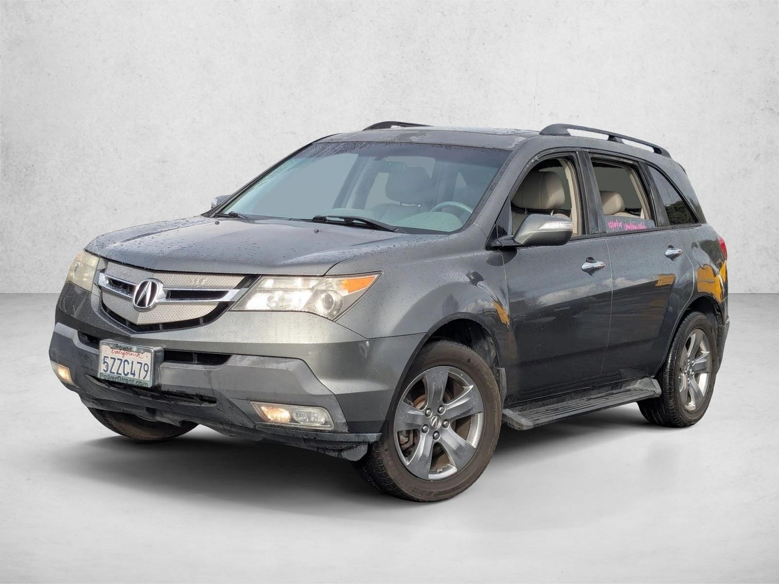 2007 Acura MDX Sport Package's photo