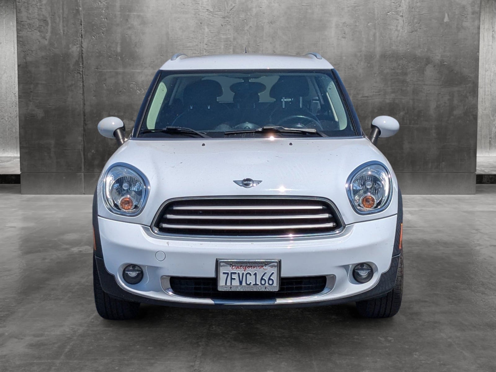 Used 2014 MINI Countryman Countryman with VIN WMWZB3C58EWR42468 for sale in Torrance, CA