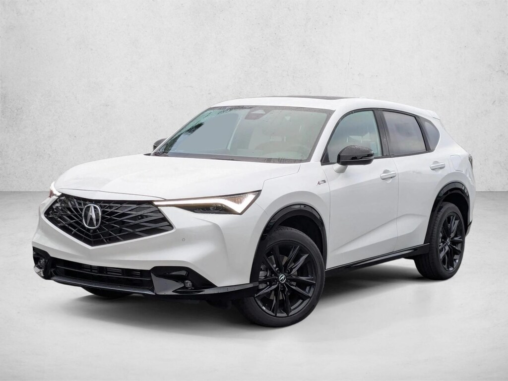 New 2025 Acura ADX A-Spec Advance Package SUV