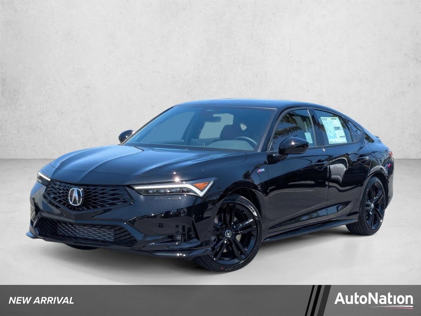 2026 Acura Integra A-Spec's photo