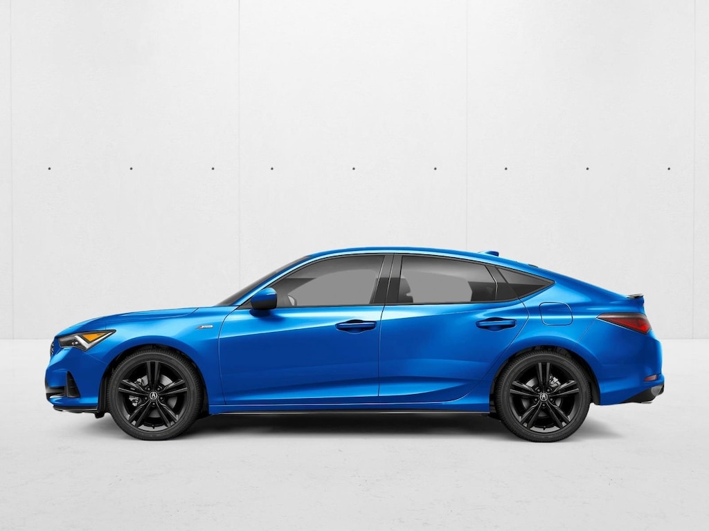 New 2026 Acura Integra A-Spec Package Hatchback