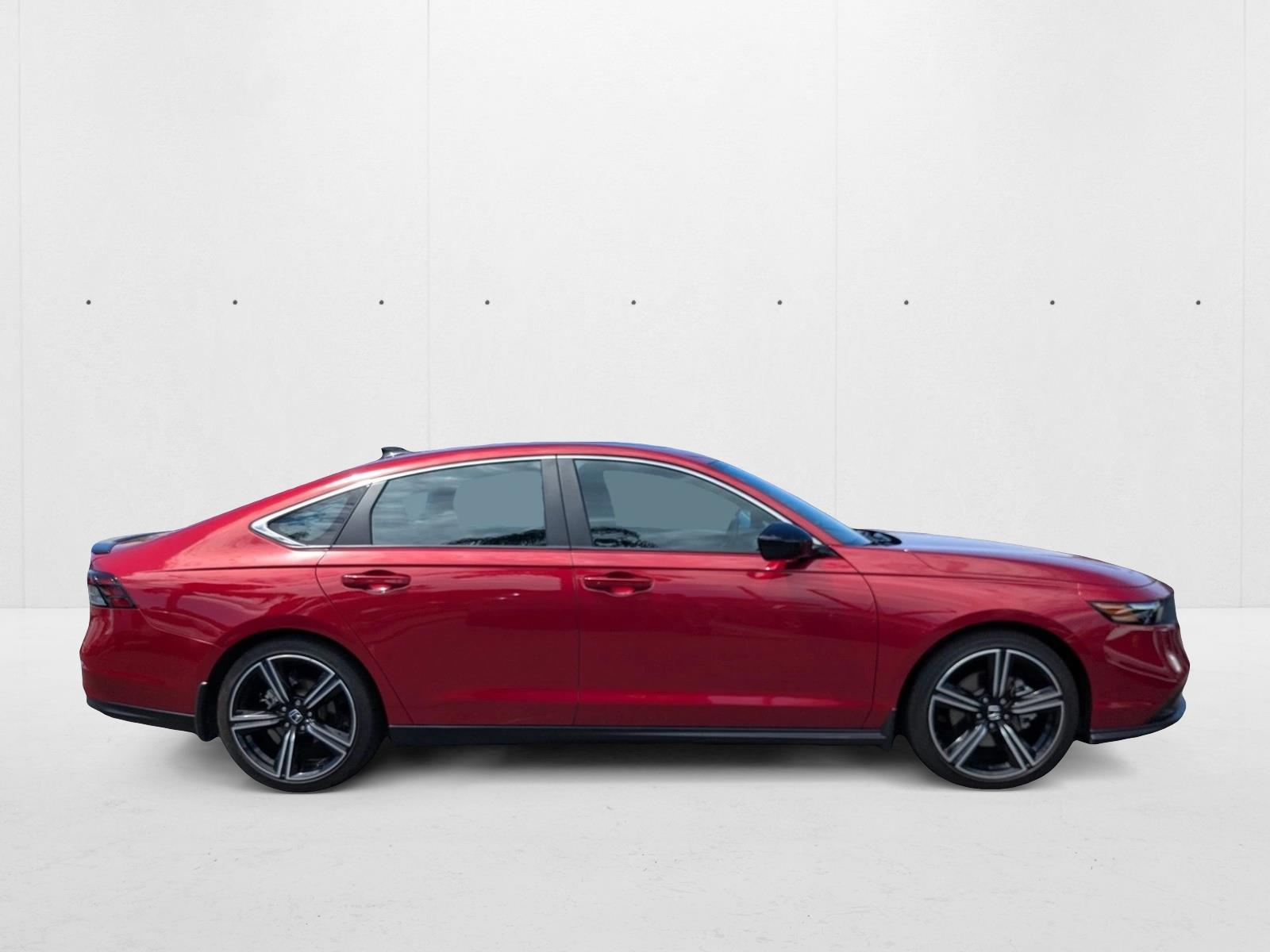 2024 Honda Accord Hybrid Sport photo 4