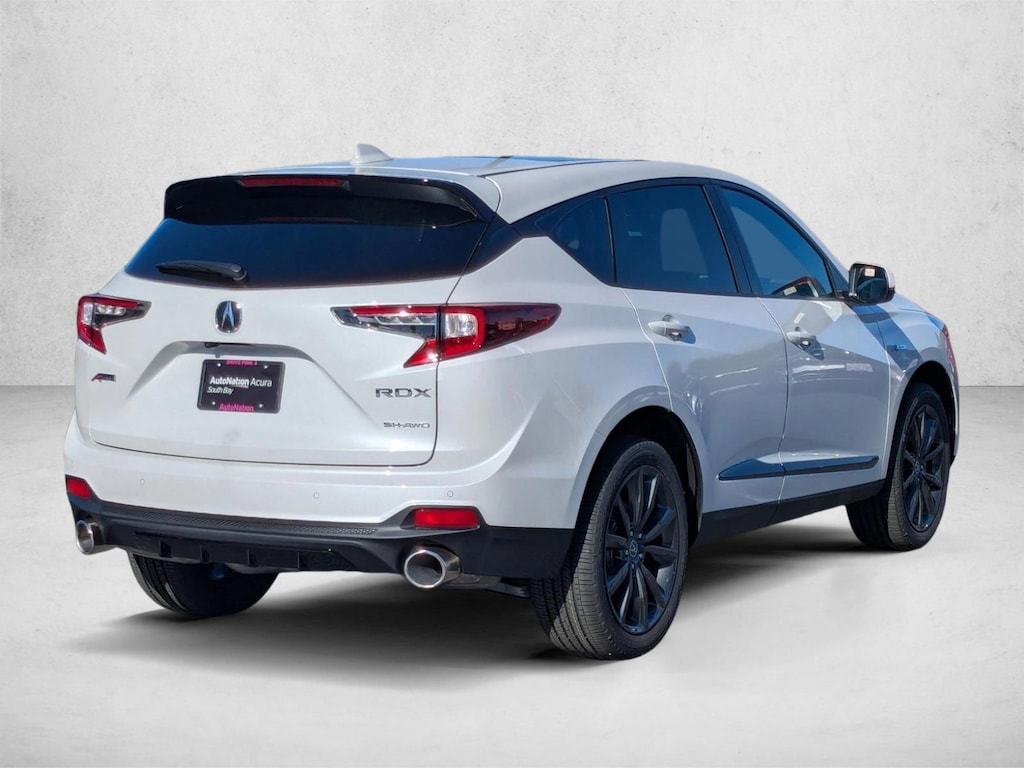New 2026 Acura RDX A-Spec Package SUV