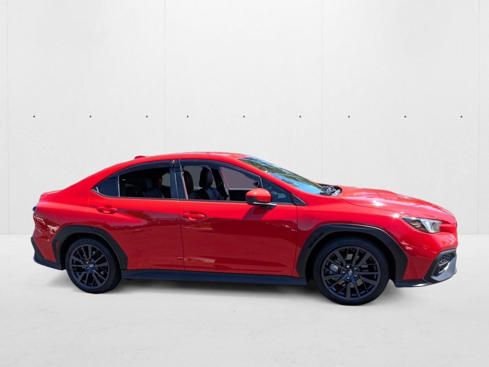2022 Subaru WRX Premium photo 3