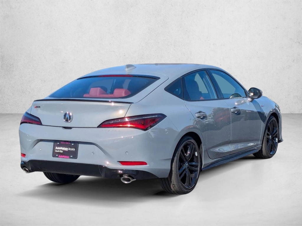 New 2026 Acura Integra A-Spec Tech Package Hatchback