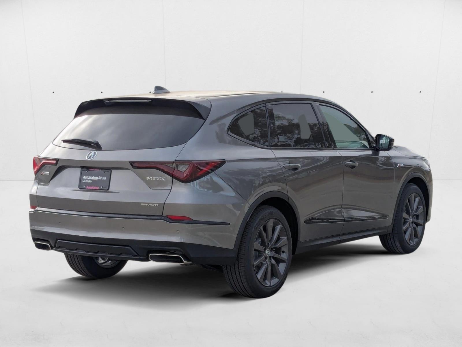 2026 Acura MDX SH-AWD A-Spec photo 2