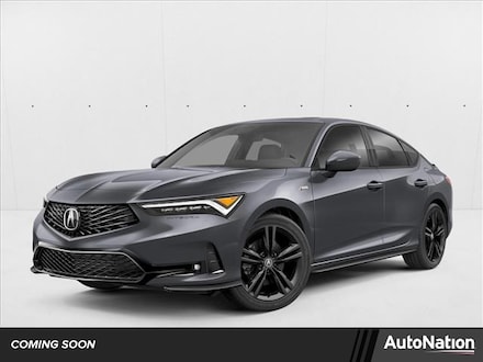 2026 Acura Integra A-Spec Package Hatchback