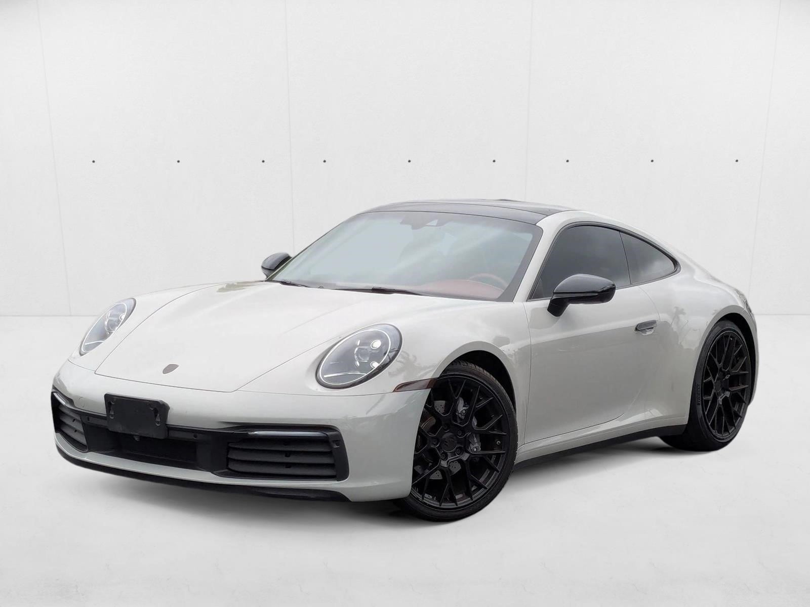 2021 Porsche 911 Carrera