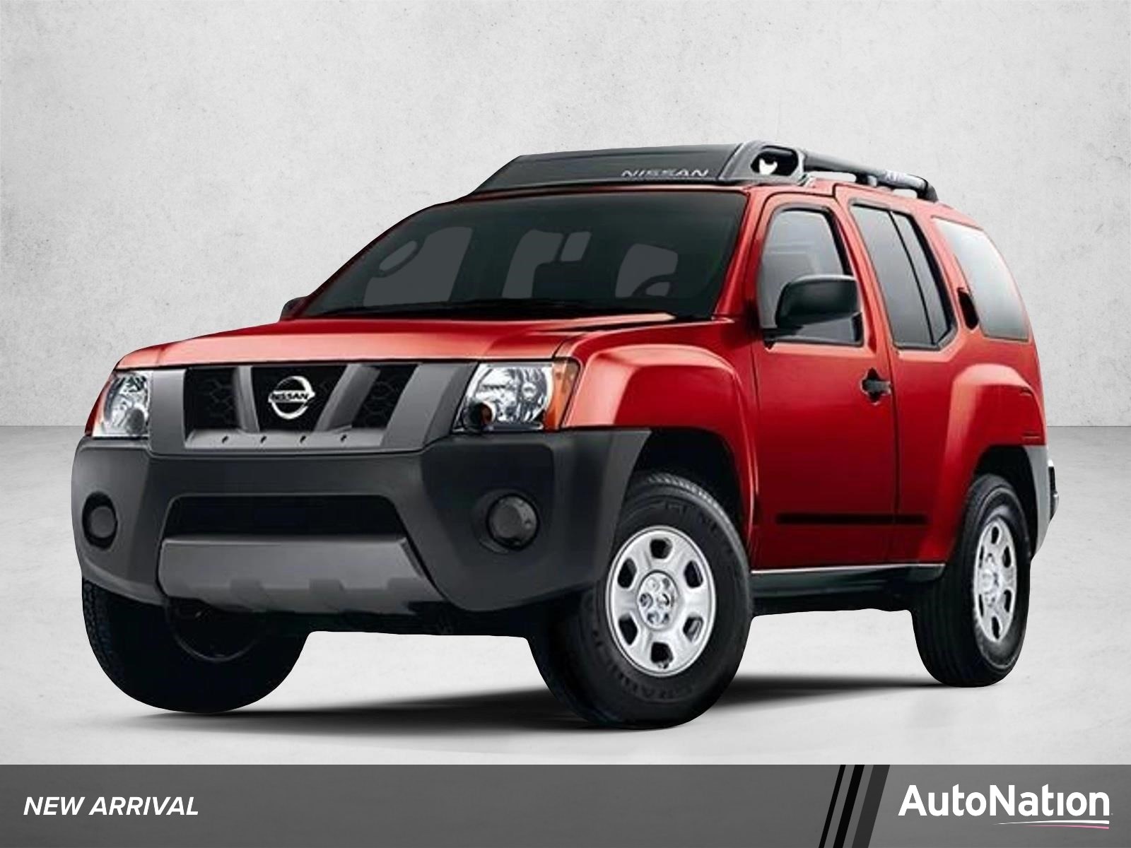 2008 Nissan Xterra S AT's photo