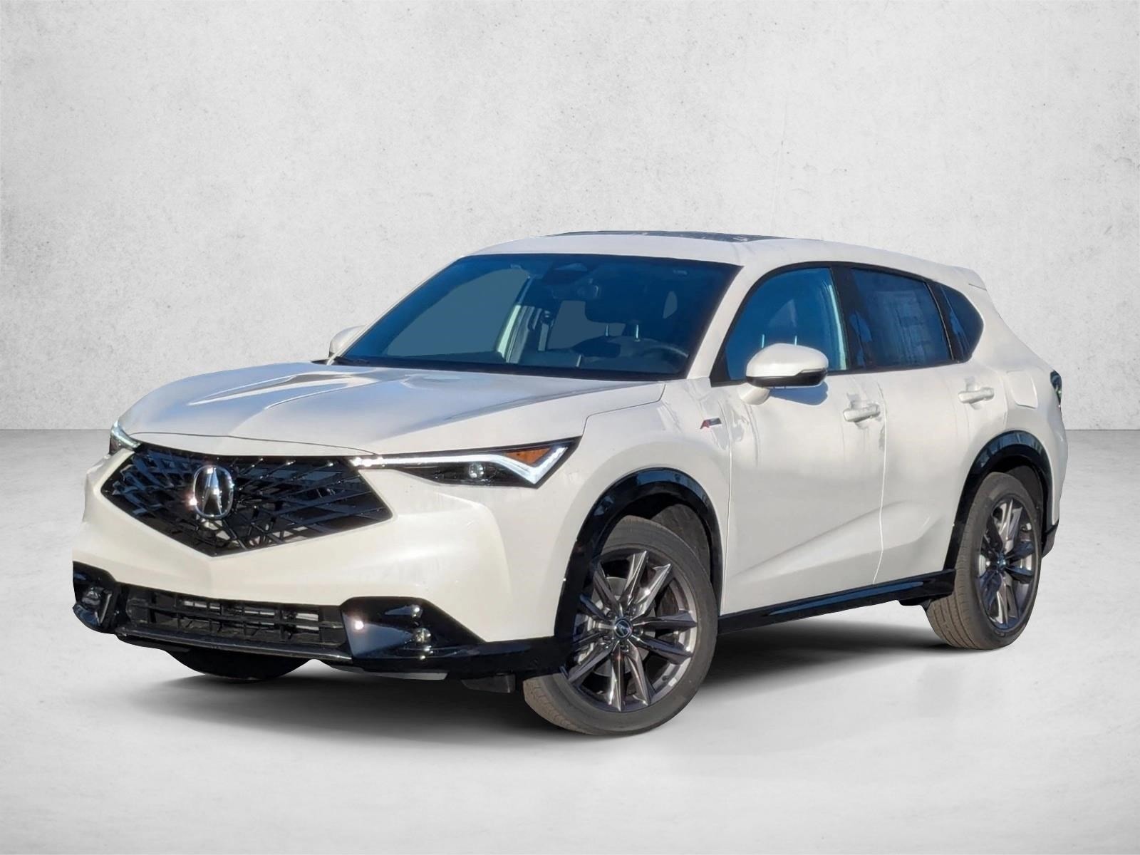 2025 Acura ADX A-Spec Package's photo