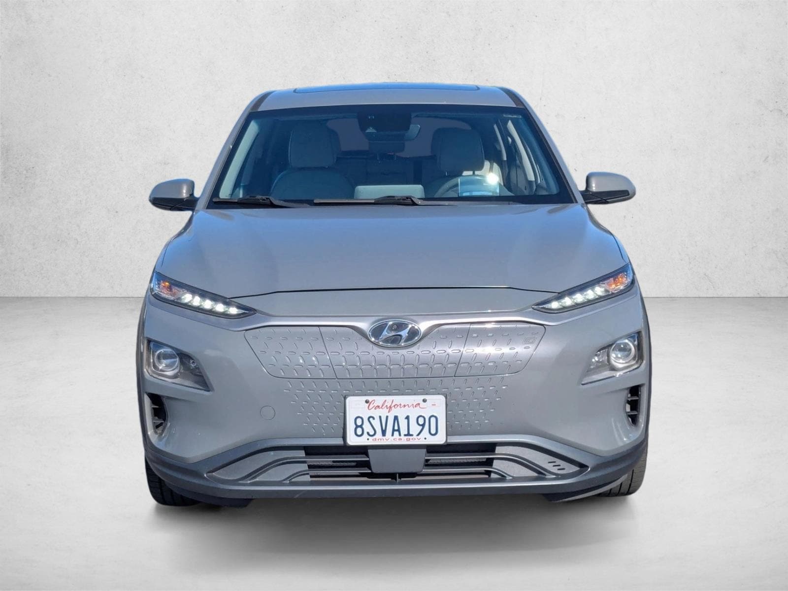 Used 2020 Hyundai Kona EV Ultimate with VIN KM8K53AG3LU082984 for sale in Torrance, CA