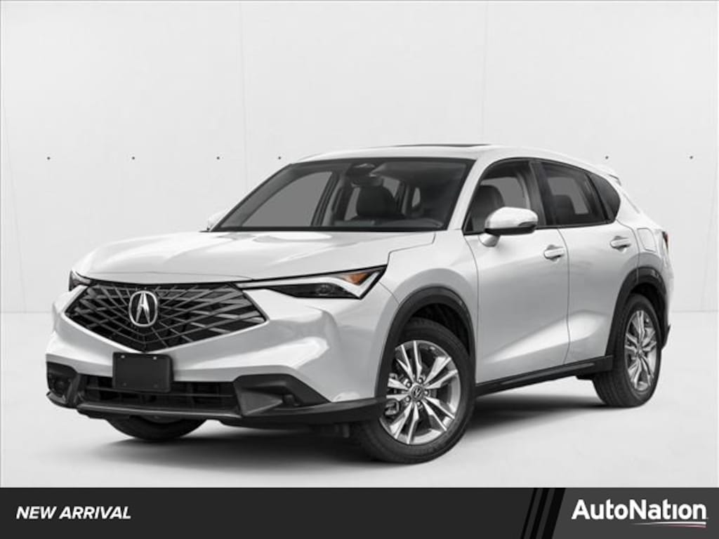 New 2026 Acura ADX Base SUV