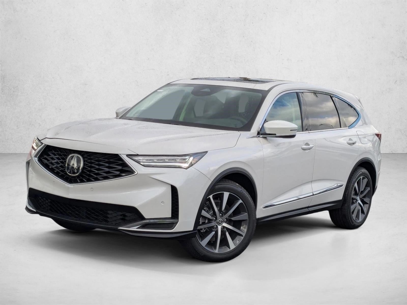 2026 Acura MDX Technology Package's photo