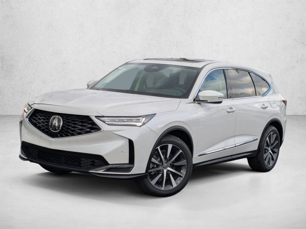 New 2026 Acura MDX FWD Technology Package SUV