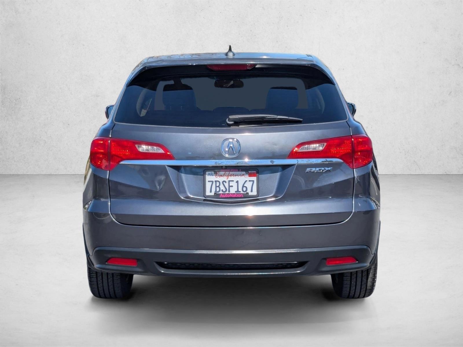 2014 Acura RDX Tech Pkg photo 6