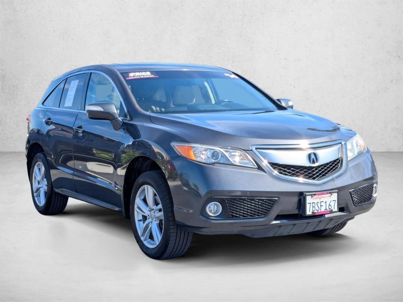 2014 Acura RDX Tech Pkg photo 2