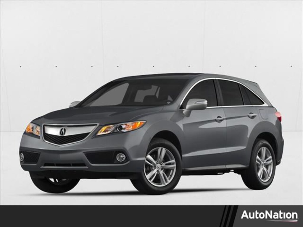 Used 2014 Acura RDX Tech Pkg SUV