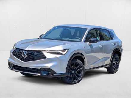 2025 Acura ADX A-Spec Advance Package SUV