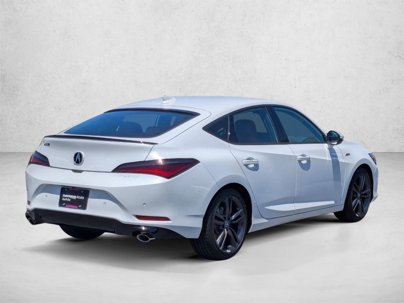 2025 Acura Integra A-Spec photo 2
